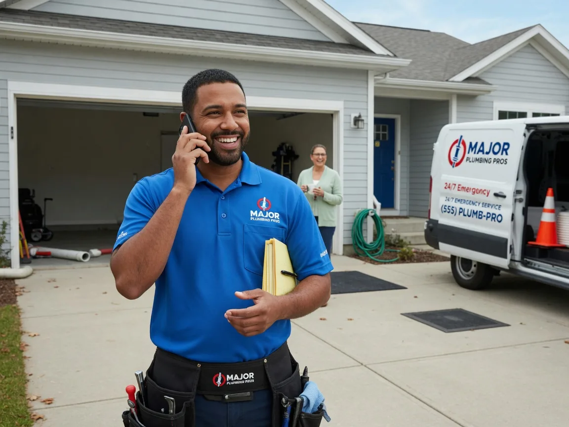Drain Cleaning Services O Fallon, IL FAQs